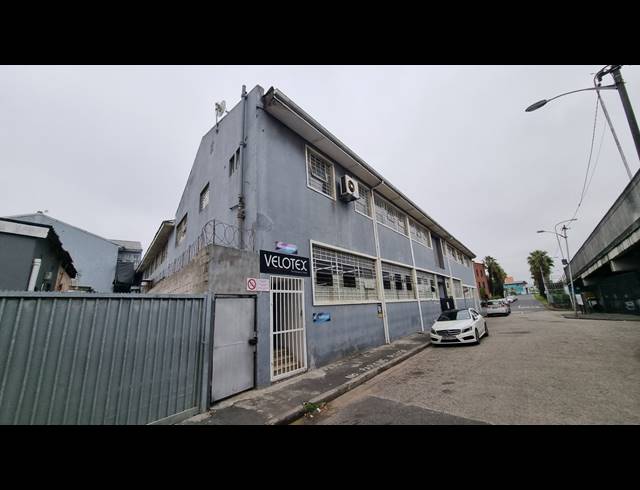 117M² BUSINESS TO LET IN OBSERVATORY